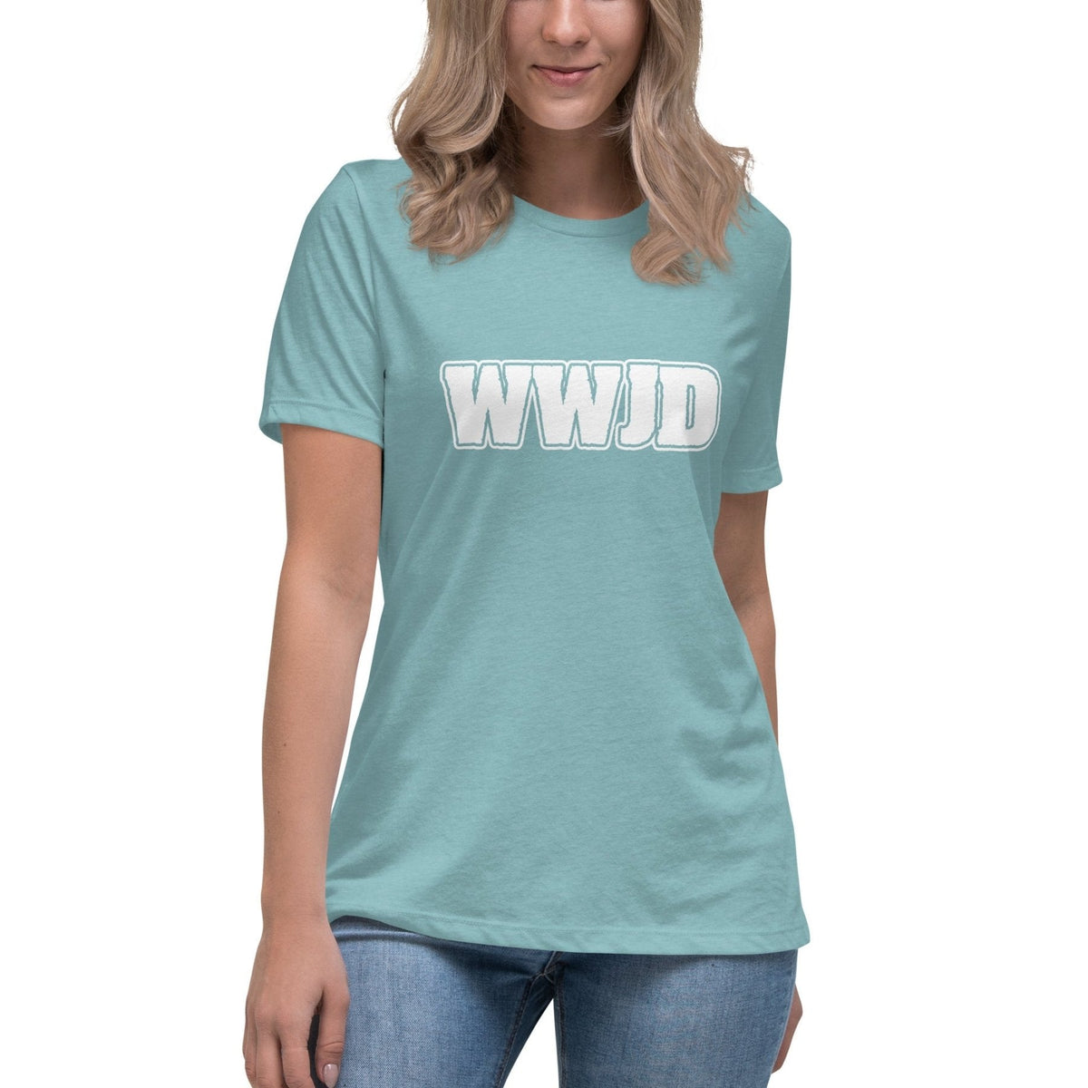 What Would Jesus Do Women's Shirt product image 6