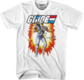 White Box Art Storm Shadow GI Joe T-Shirt product image 1