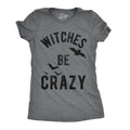 Witches Be Crazy Women's T Shirt product image 1