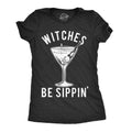 Witches Be Sippin' Women's T Shirt product image 1
