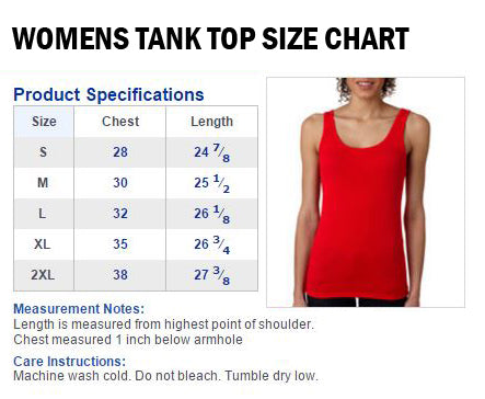 Nobody Likes A Shady Beach Women's Tank Top