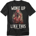 Woke Up Like This Dungeons & Dragons T-Shirt product image 1