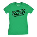 World's Tallest Leprechaun Women's T Shirt product image 1