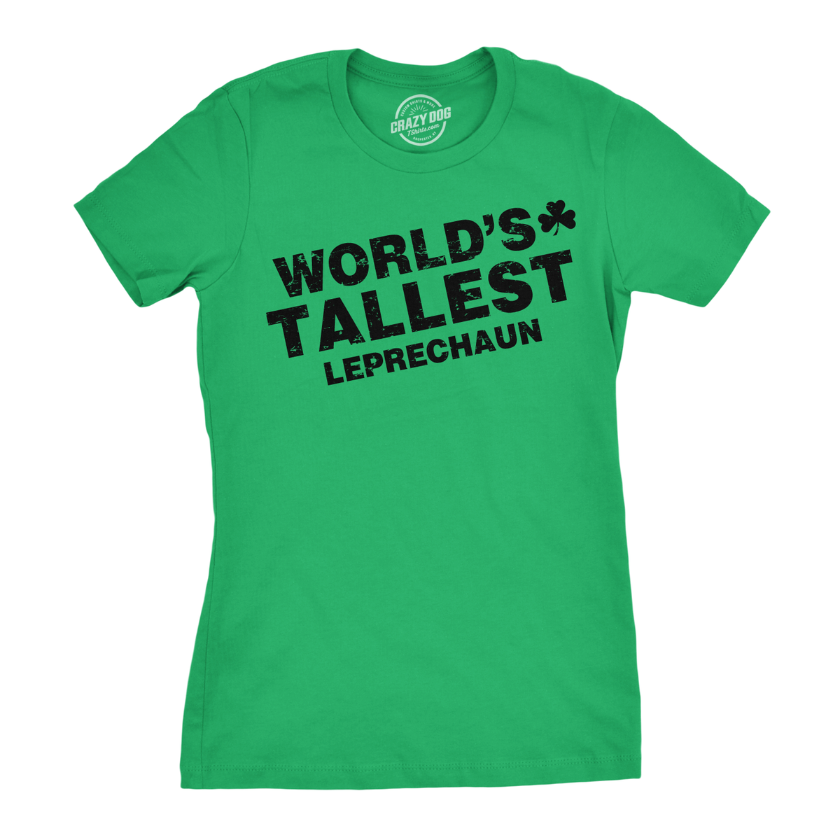 World's Tallest Leprechaun Women's T Shirt product image 6