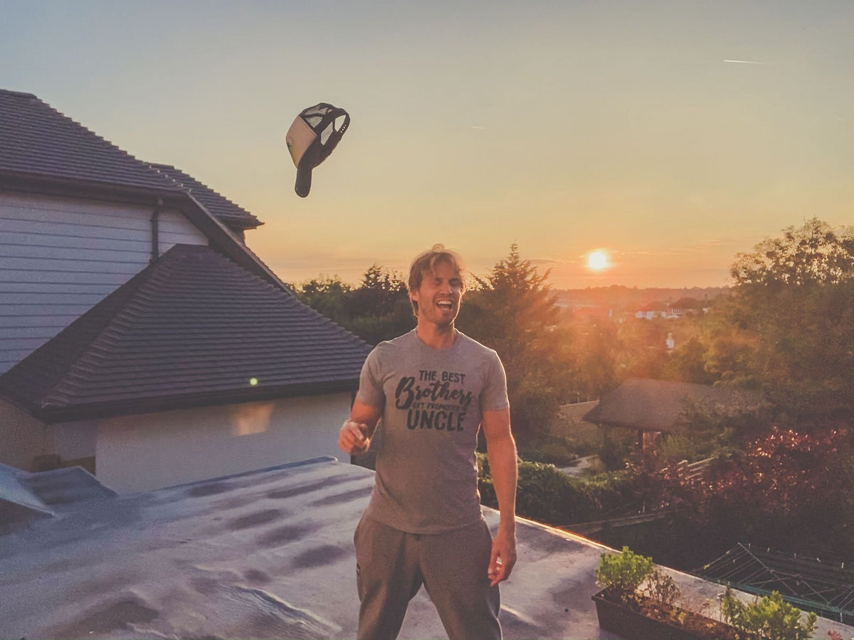 Best Brothers Get Promoted To Uncle Men's T Shirt product image 4