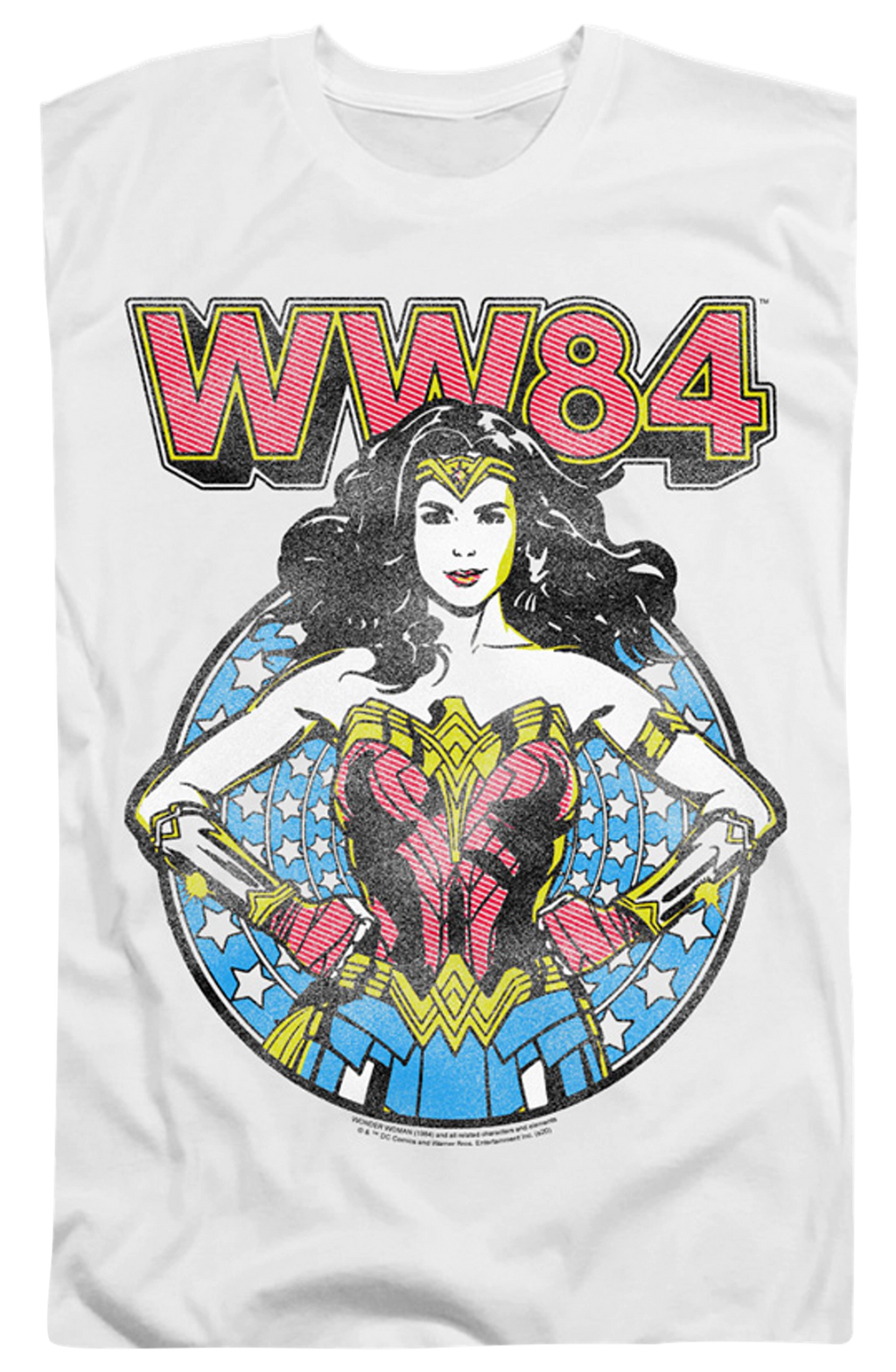 WW84 Wonder Woman T-Shirt product image 2