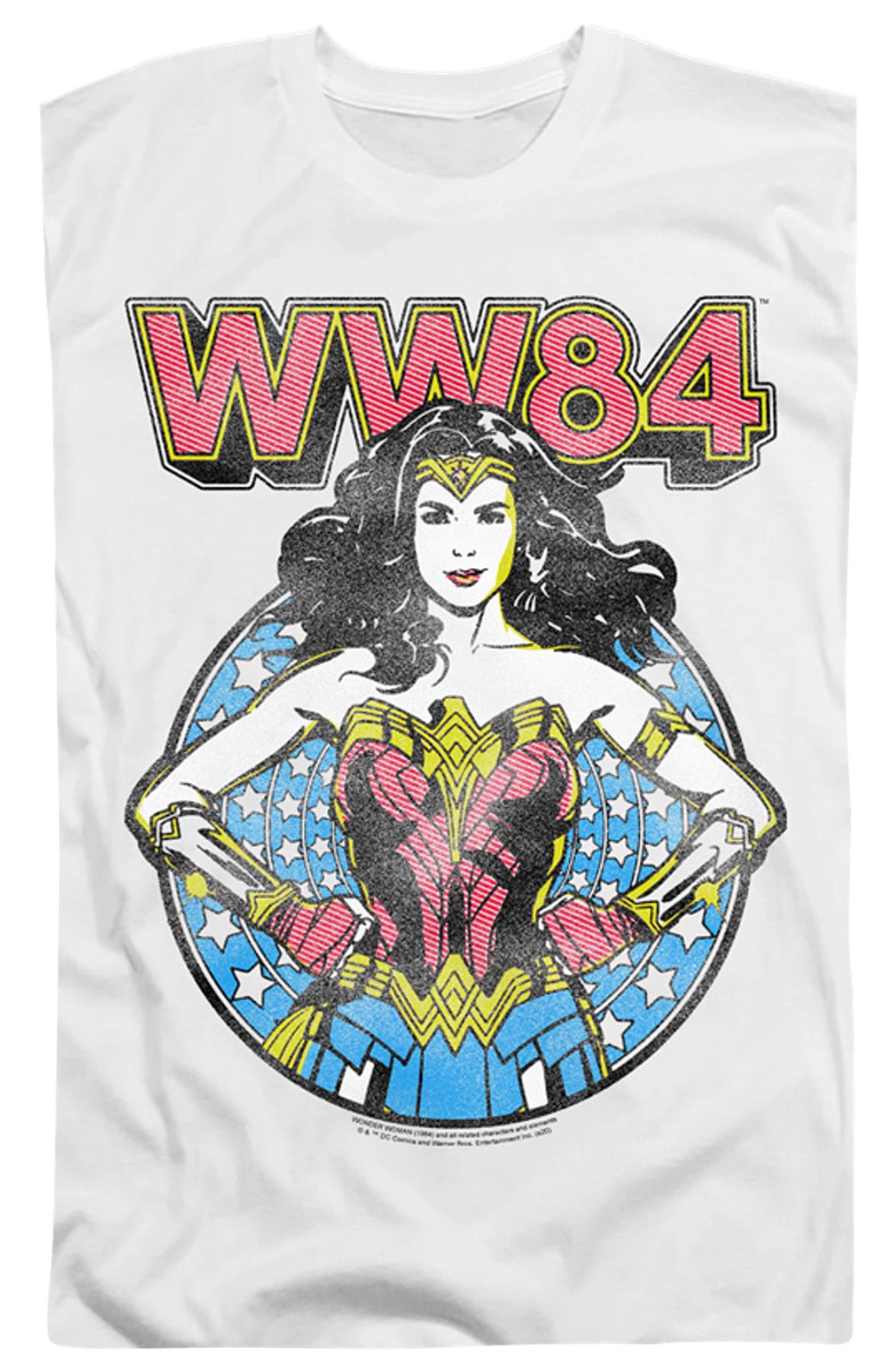 WW84 Wonder Woman T-Shirt product image 2