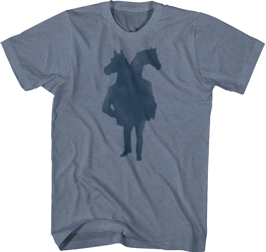 Wyld Stallyns Silhouette Bill and Ted Face the Music T-Shirt product image 1