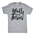 Y'all Need Jesus Men's T Shirt product image 1