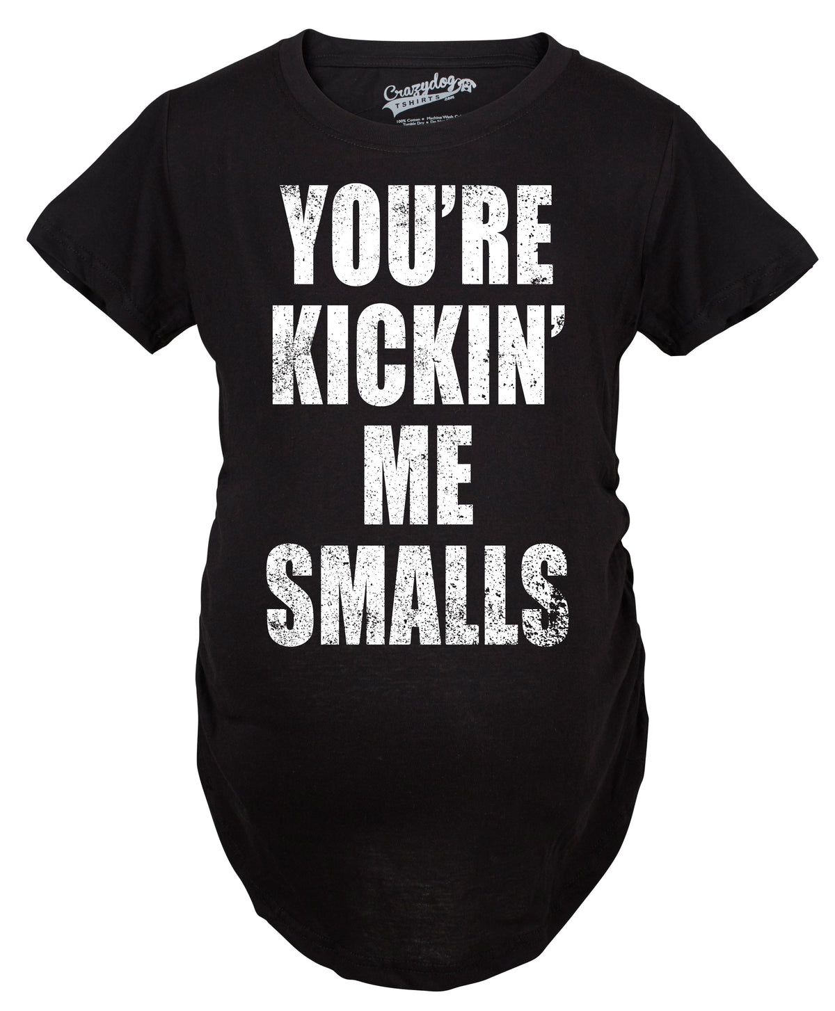 Kickin’ Me Smalls Maternity T Shirt product image 20
