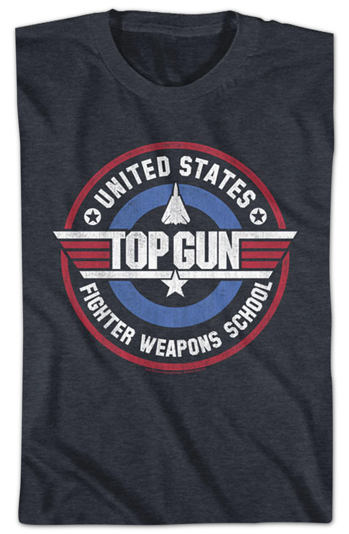 Youth Fighter Weapons School Top Gun Shirt product image 2