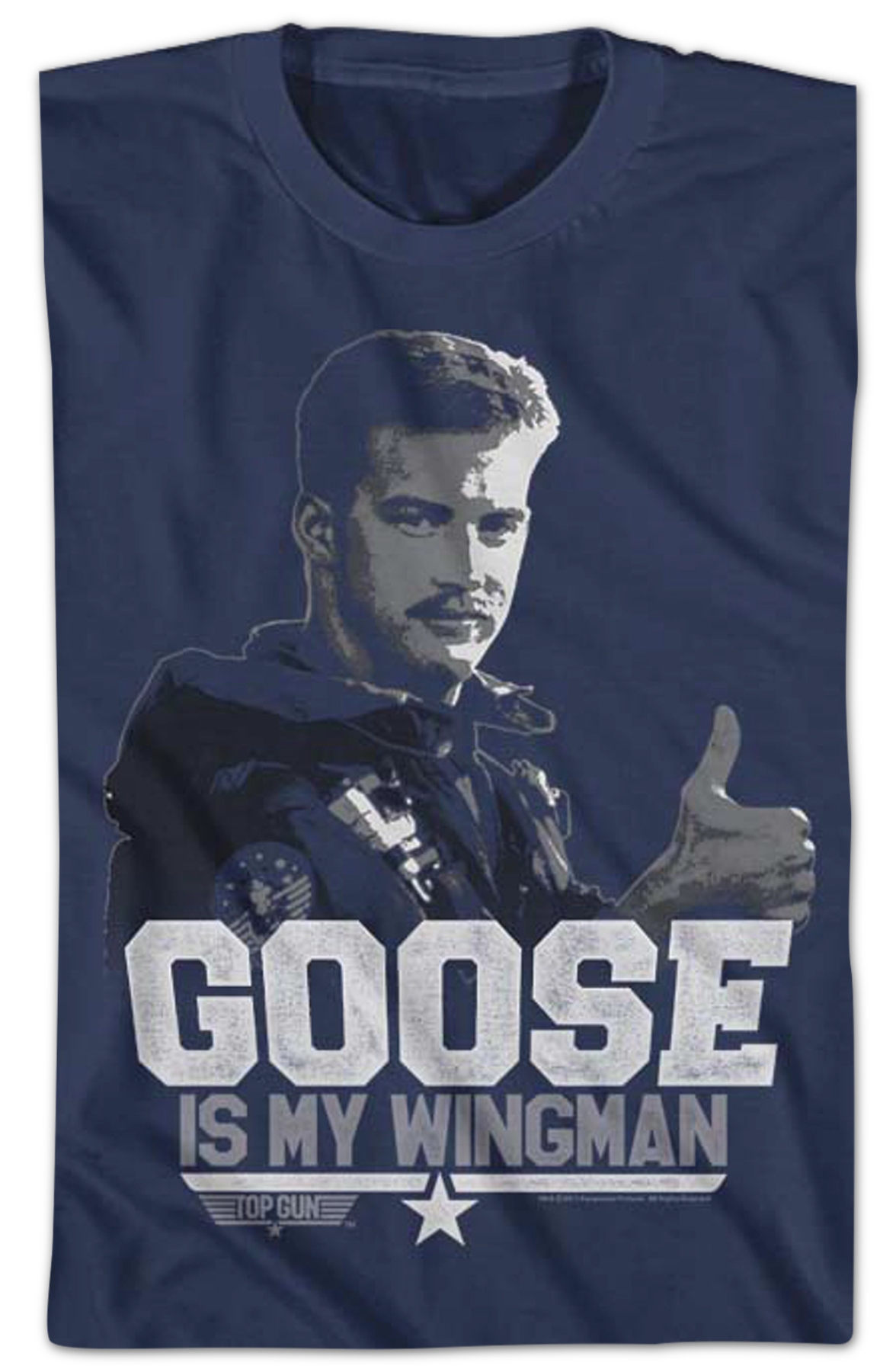 Youth Goose Is My Wingman Top Gun Shirt product image 2