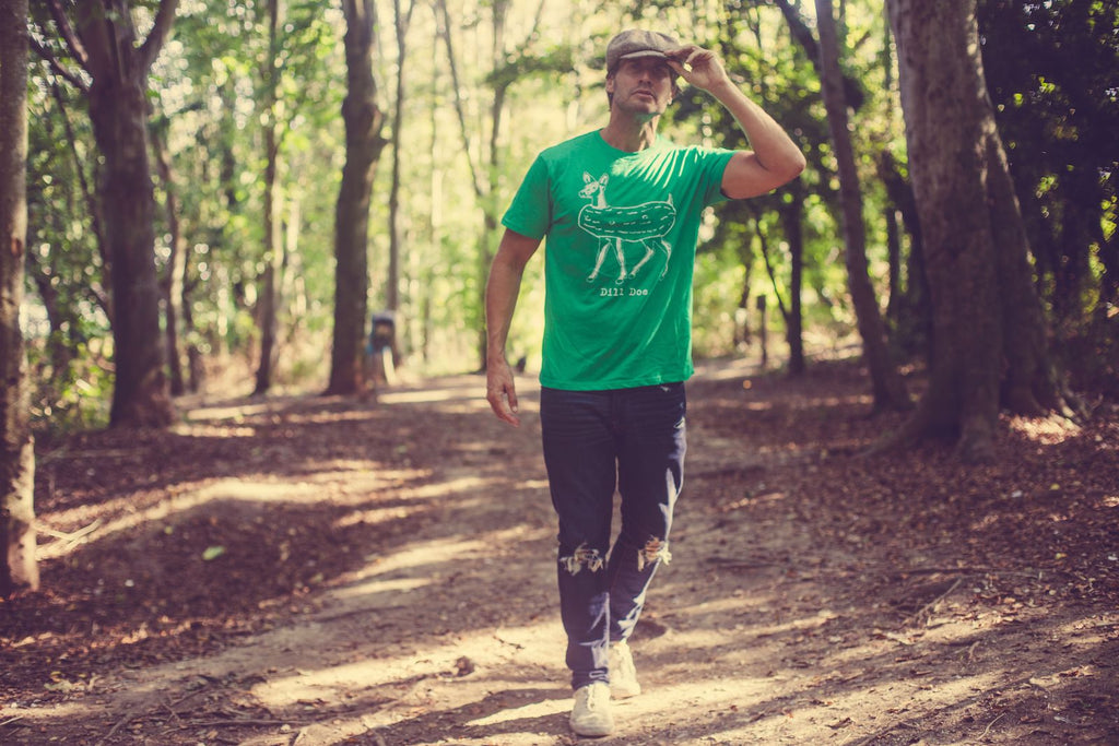 Dill Doe Men's T Shirt product image 4