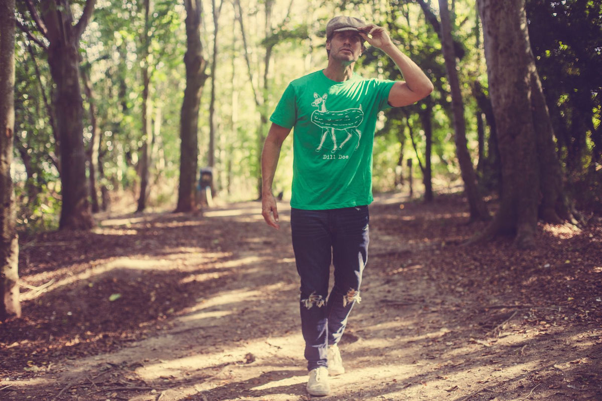 Dill Doe Men's T Shirt product image 4